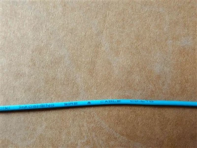 Dây 0.75mm² - Xanh nhạt