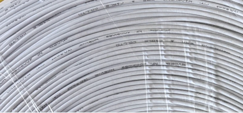 Dây 0.5mm² - Trắng 1